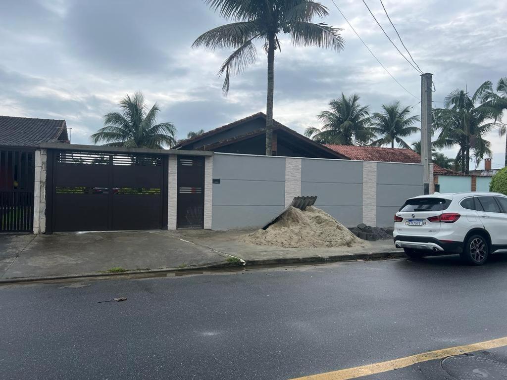 Casa Para Alugar Em Bertioga - Piscina, Wifi E Churrasqueira Villa Eksteriør billede