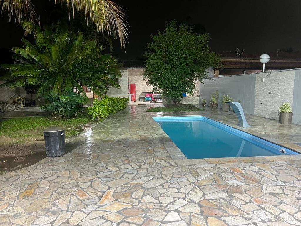 Casa Para Alugar Em Bertioga - Piscina, Wifi E Churrasqueira Villa Eksteriør billede